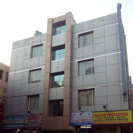 Hotel Southern Δελχί Εξωτερικό φωτογραφία