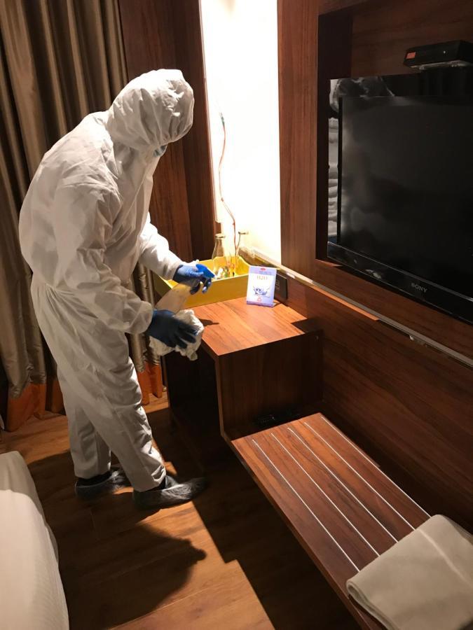 Hotel Southern Δελχί Εξωτερικό φωτογραφία