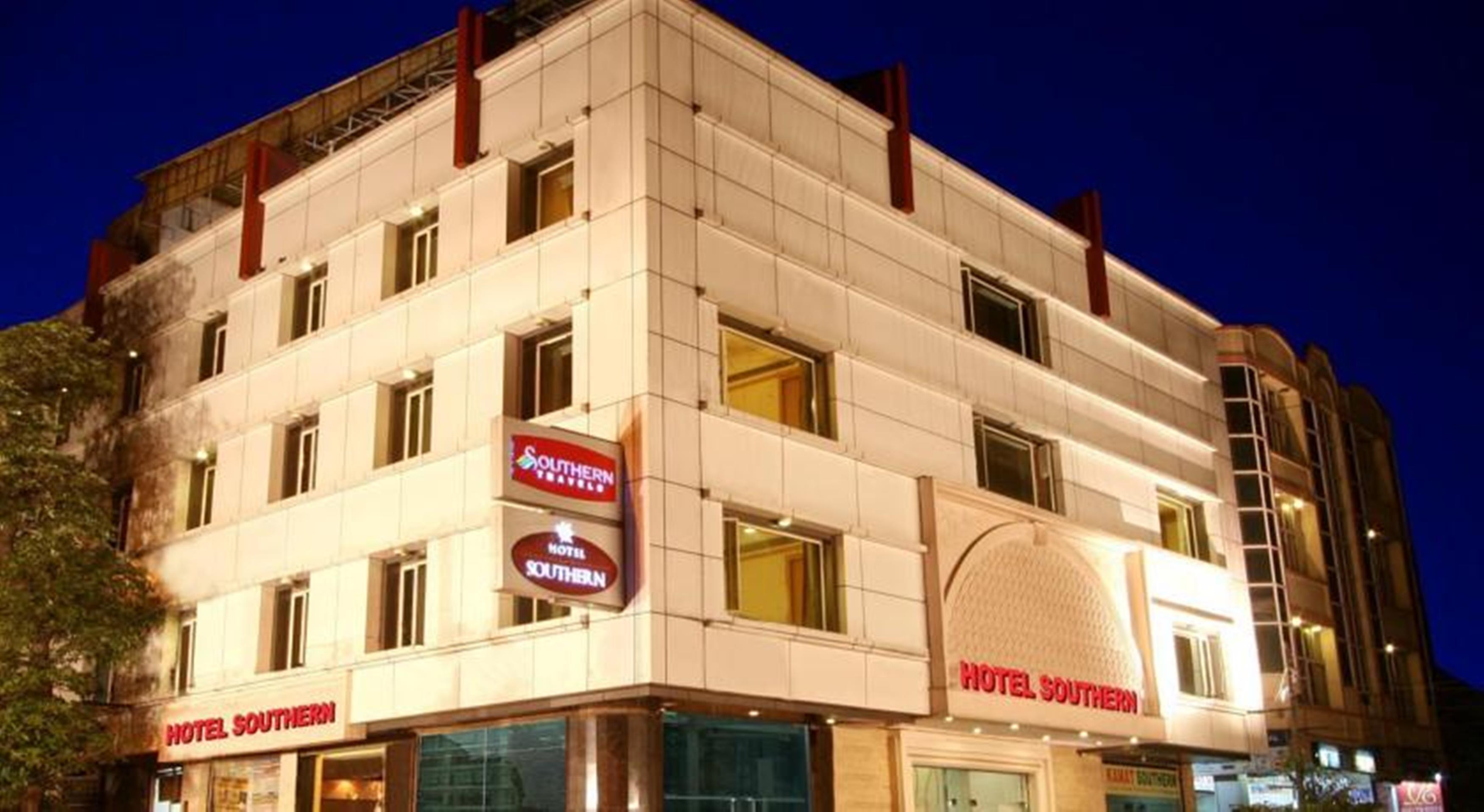 Hotel Southern Δελχί Δωμάτιο φωτογραφία