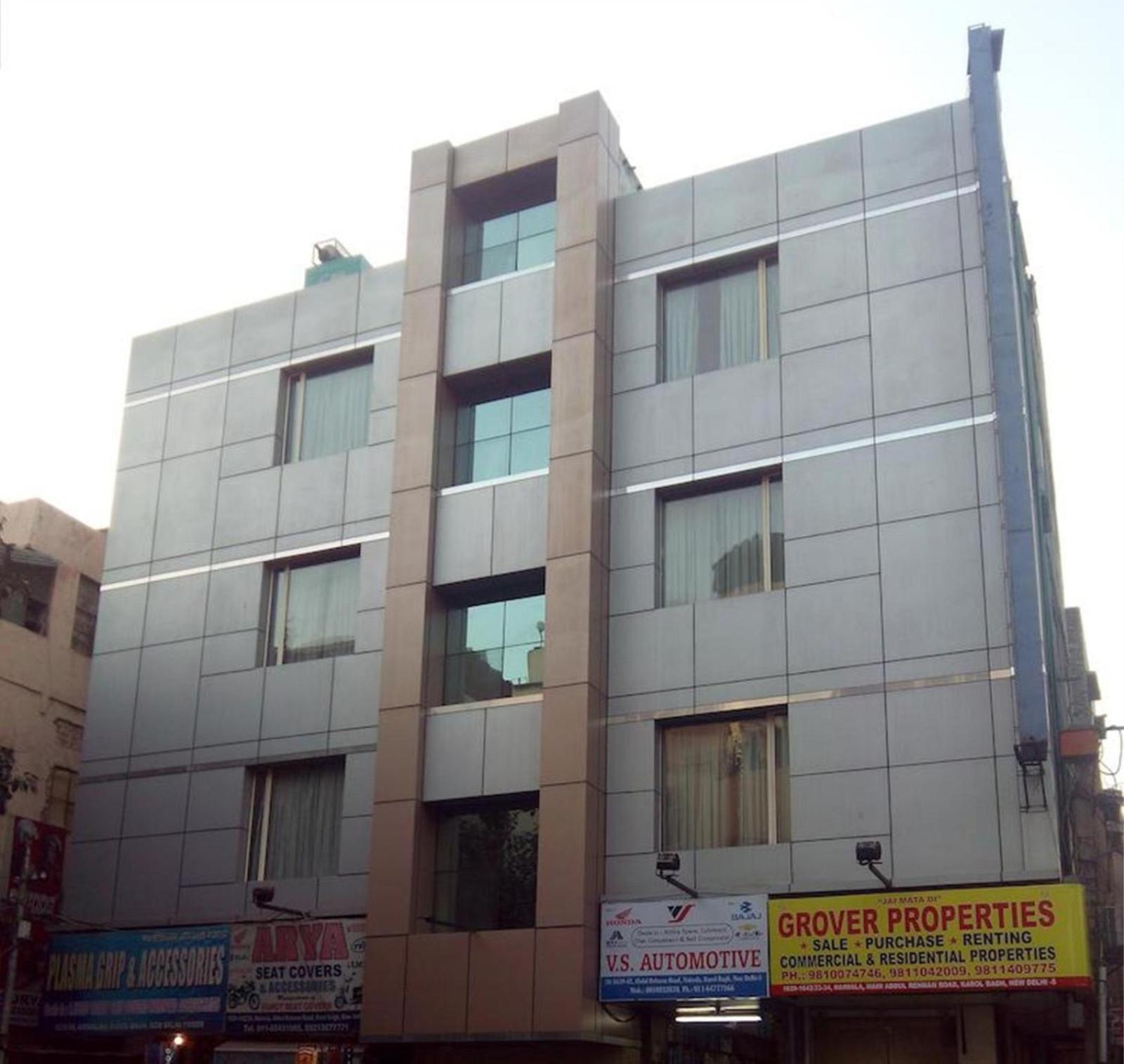 Hotel Southern Δελχί Εξωτερικό φωτογραφία