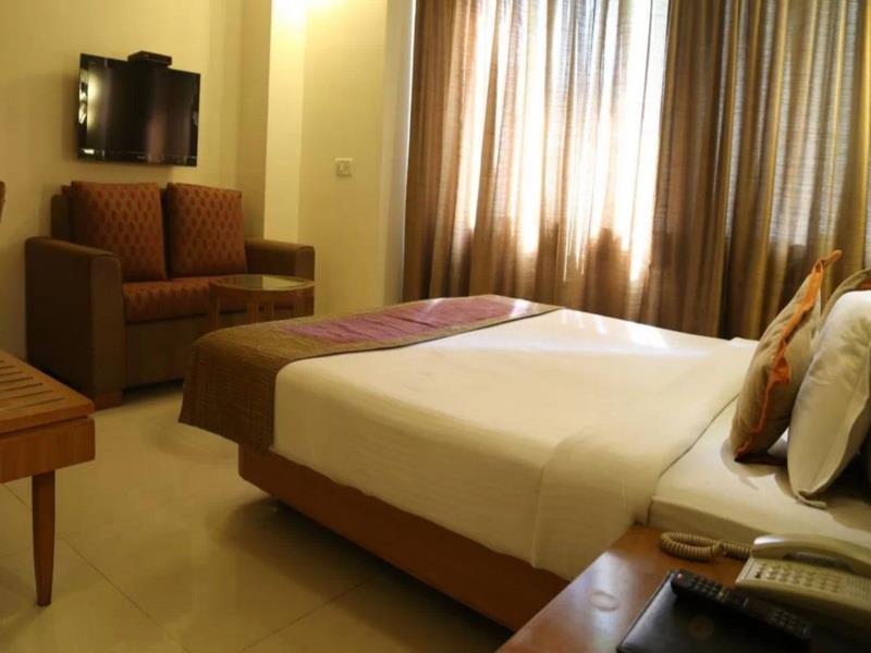 Hotel Southern Δελχί Εξωτερικό φωτογραφία