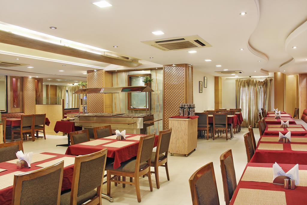 Hotel Southern Δελχί Εξωτερικό φωτογραφία