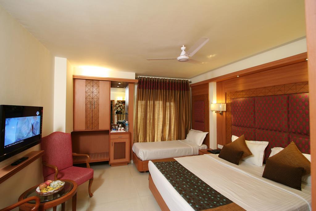 Hotel Southern Δελχί Δωμάτιο φωτογραφία