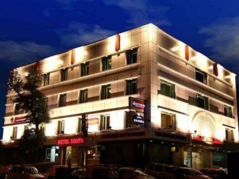 Hotel Southern Δελχί Εξωτερικό φωτογραφία