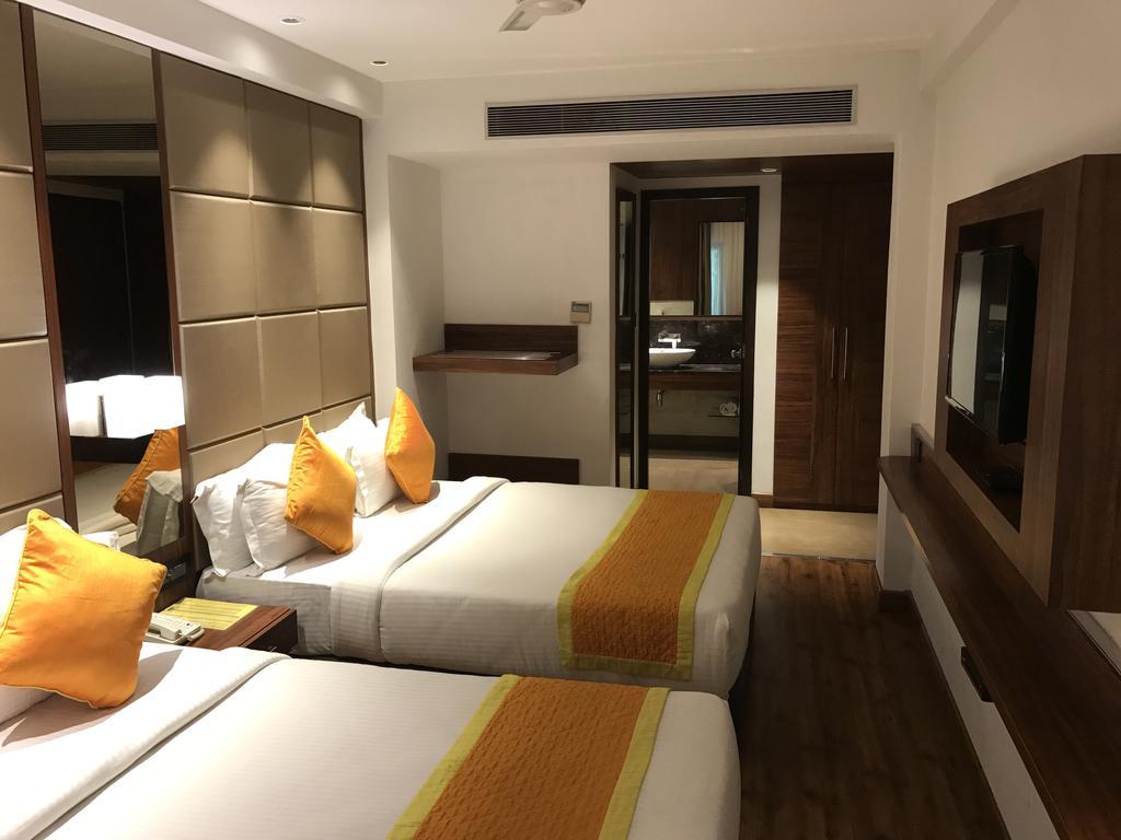 Hotel Southern Δελχί Εξωτερικό φωτογραφία