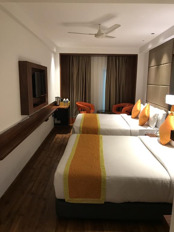 Hotel Southern Δελχί Εξωτερικό φωτογραφία