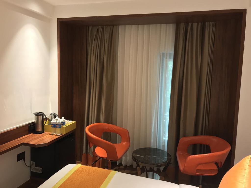 Hotel Southern Δελχί Εξωτερικό φωτογραφία