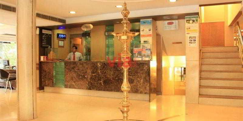 Hotel Southern Δελχί Εξωτερικό φωτογραφία