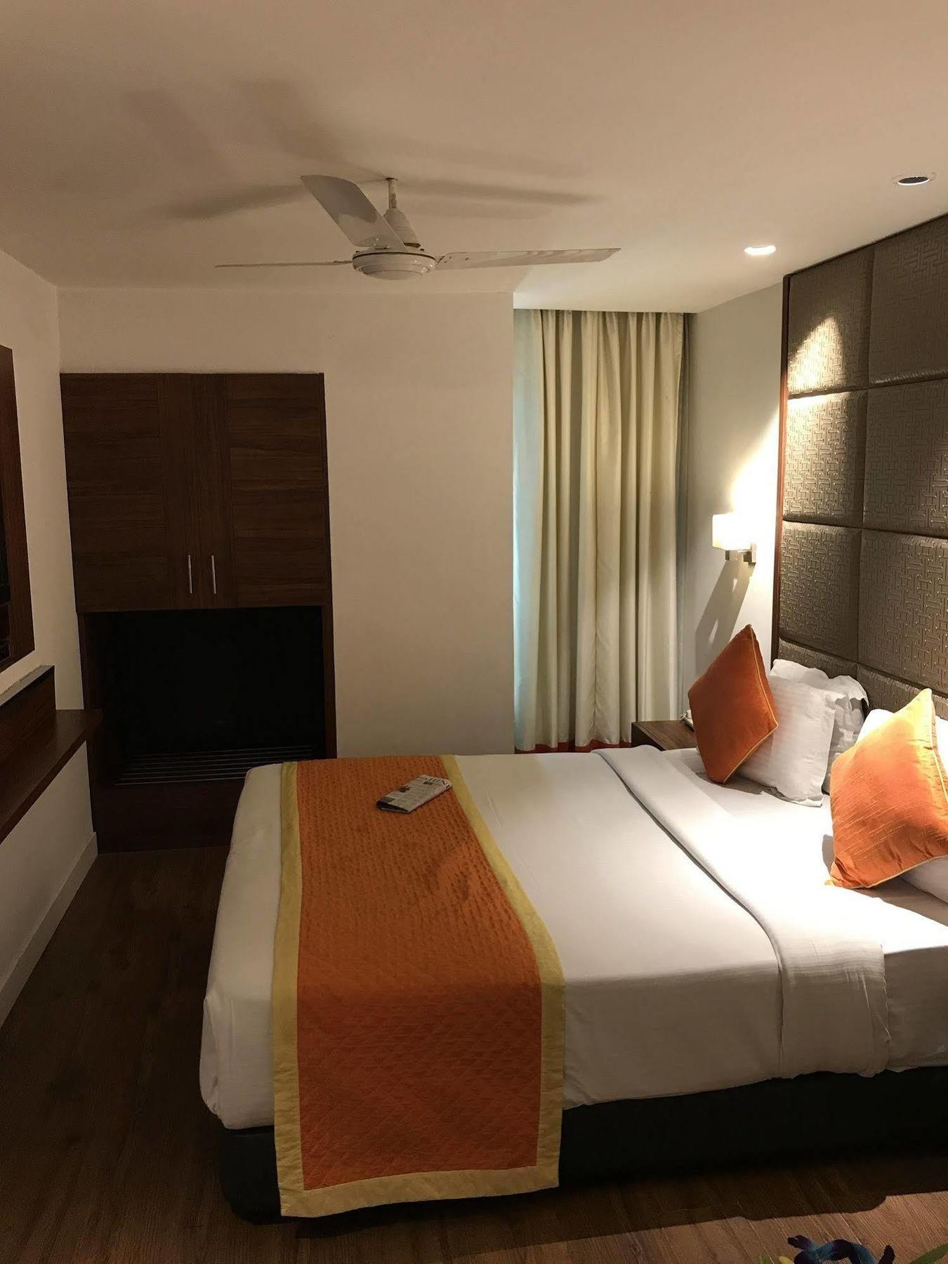 Hotel Southern Δελχί Εξωτερικό φωτογραφία