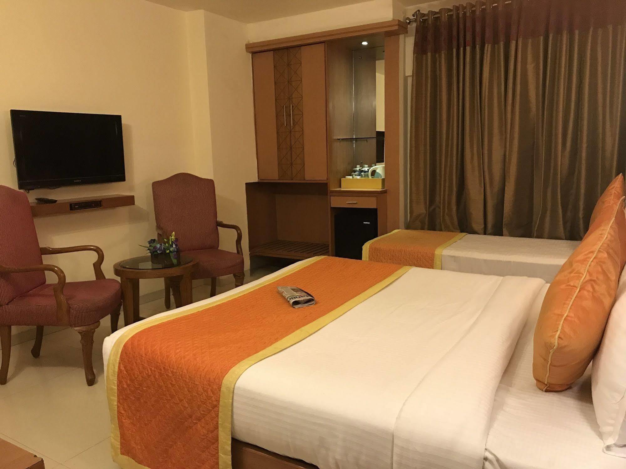 Hotel Southern Δελχί Εξωτερικό φωτογραφία