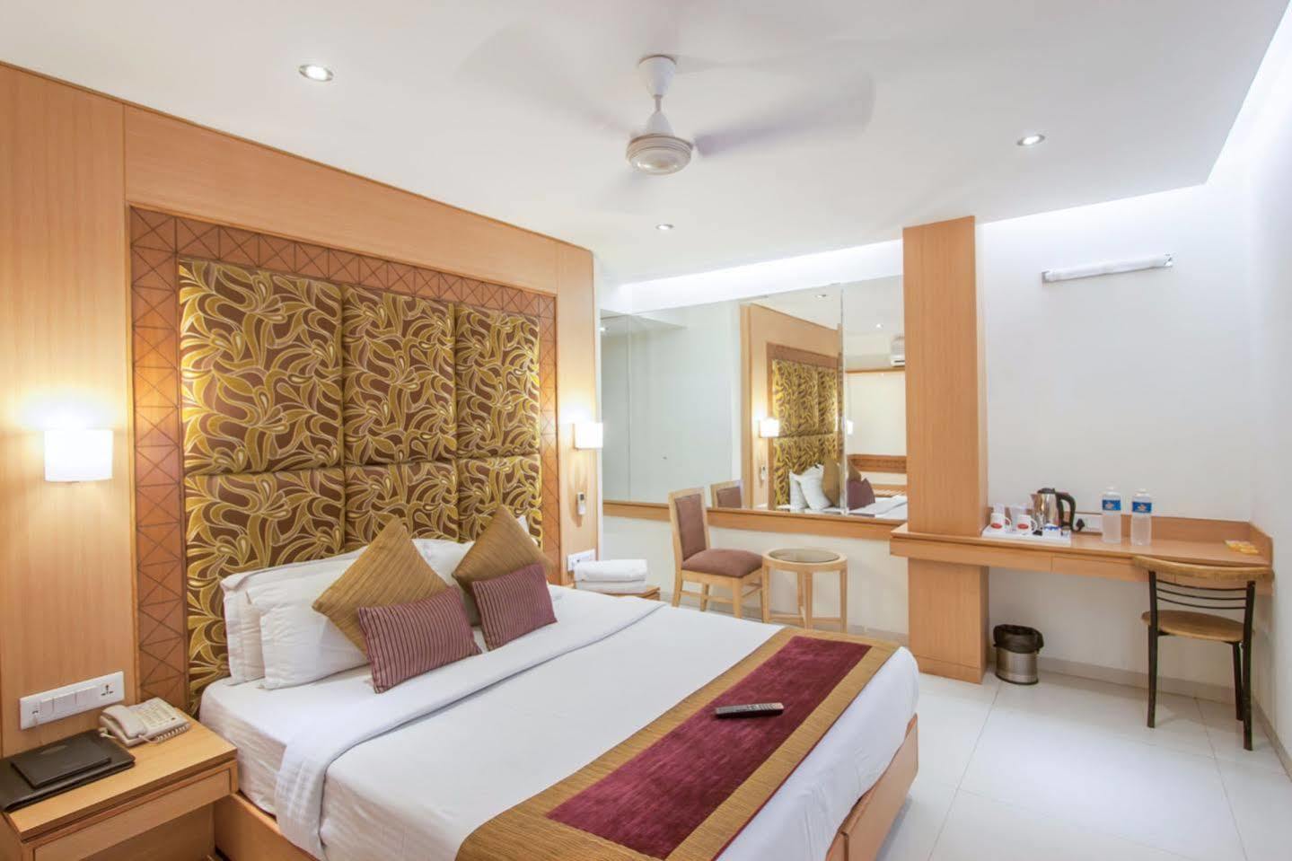 Hotel Southern Δελχί Εξωτερικό φωτογραφία