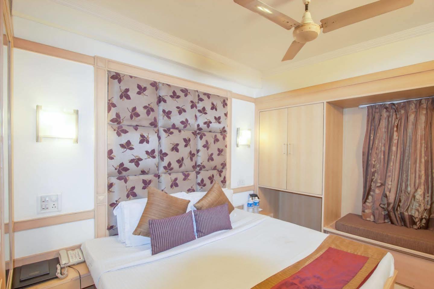 Hotel Southern Δελχί Εξωτερικό φωτογραφία